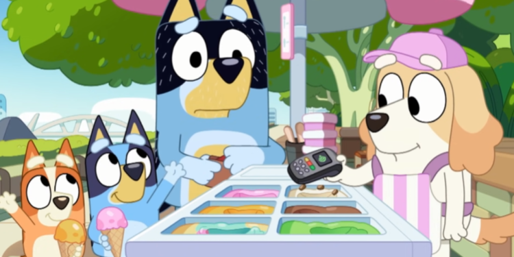 In Defense of ‘Bluey’ and the Heeler Family’s ‘Wealth’