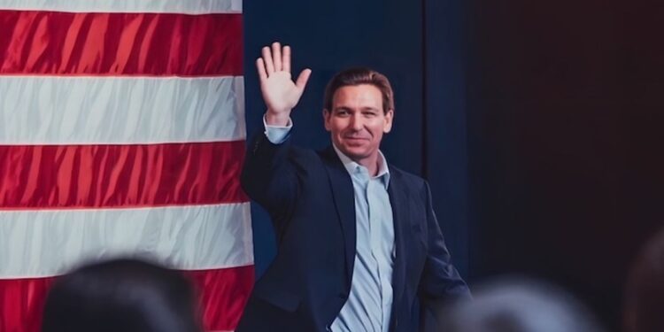 WATCH: DeSantis Wraps up Iowa Trip With Killer ‘Campaign’ Video, and the Left Comes Unglued