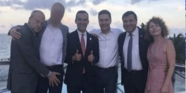Seven Spineless GOP Senators Ensured Corrupt Sexual Assault-Enabler Eric Garcetti’s Confirmation as Ambassador to India