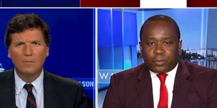 Cameroonian Reporter Who Interrupted Press Briefing Says White House Discriminates Against Him