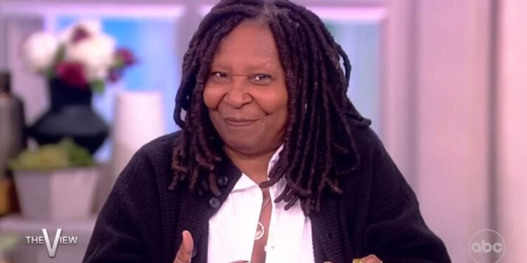Whoopi Goldberg kinda sorta comes out against cancel culture