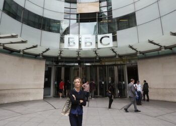 Feel-Good Friday: BBC Dad edition