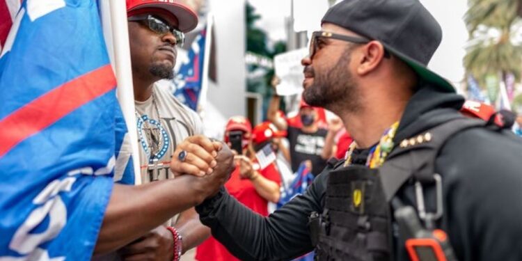 What Proud Boys Defendant Enrique Tarrio Really Said in Jailhouse Interview While Awaiting Verdict