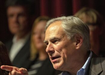 Greg Abbott Takes First Step in Pardoning Man Convicted of Murder for Shooting BLM Protester in Self-Defense