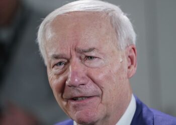 Asa Hutchinson Formally Announces His 2024 Presidential Run