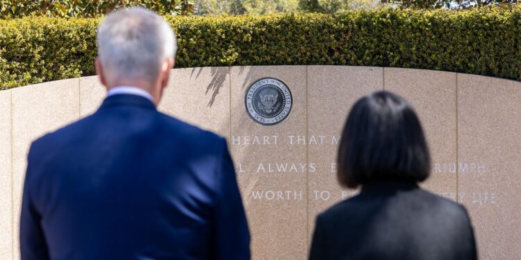 LOL: China Sanctions Reagan Library, Library Officials Over McCarthy Meeting With Taiwan President