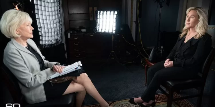 HOT TAKES: Progressives Lose Their Minds Over Upcoming ’60 Minutes’ Interview With MTG