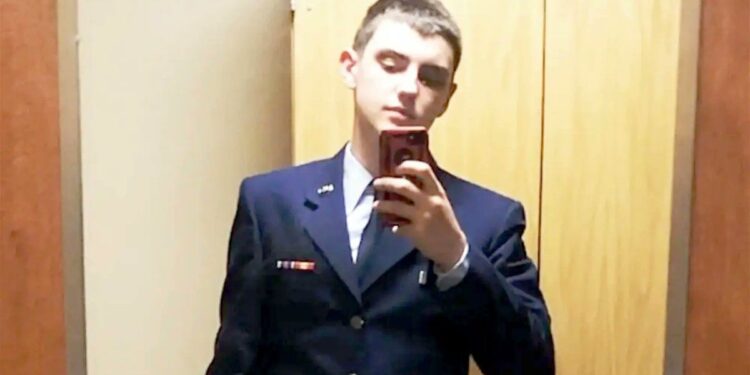 NEW: Air Force Unit in Which Jack Teixeira Served Temporarily Loses Its Intel Mission