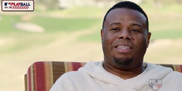 Watch: Ken Griffey Jr. Shares the Fun Story Behind Why MLB Celebrates Jackie Robinson Day on Their Jerseys