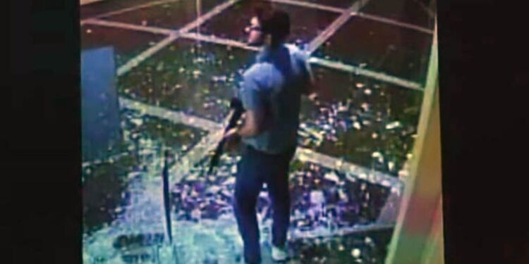 Louisville police release body cam video: ‘He’s down! Get the officer!”