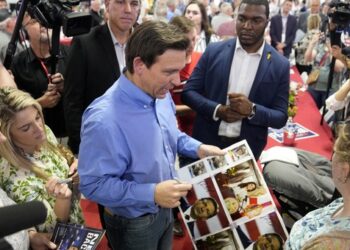 The Great Underestimation of DeSantis Starts to Unravel