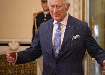 King Charles and Queen Camilla add reality show guests to their resumes