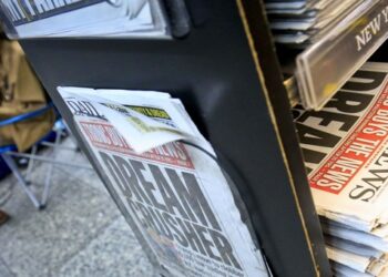 AP poll: The public doesn’t trust us at all