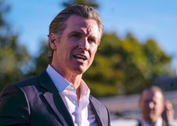 Newsom: Not so fast on those reparations