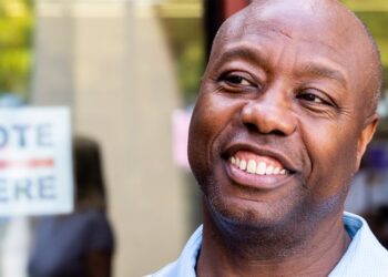 Will he or won’t he? Tim Scott is making a big announcement on May 22