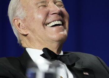 Biden’s corrupt? The MSM shrugs
