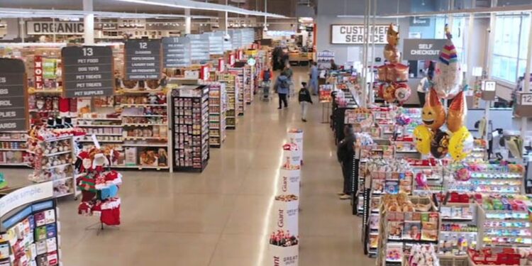 Grocery store president: Shoplifting has risen tenfold in five years