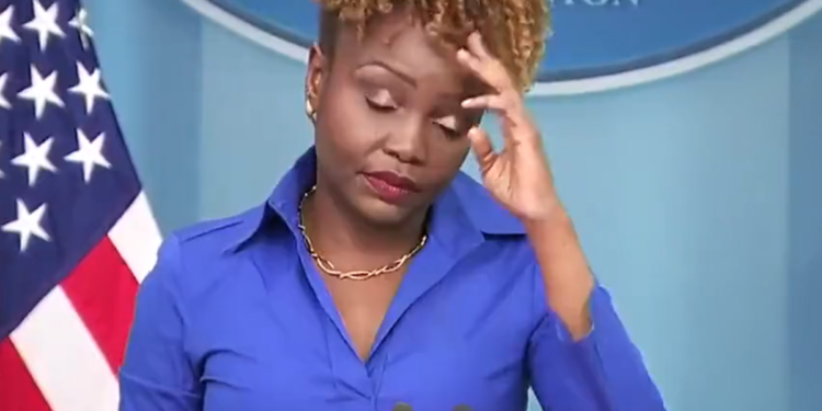 White House Finally Gets Asked About Biden Disowning His Granddaughter