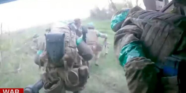 Russian Defense Ministry admits losing territory in Bakhmut