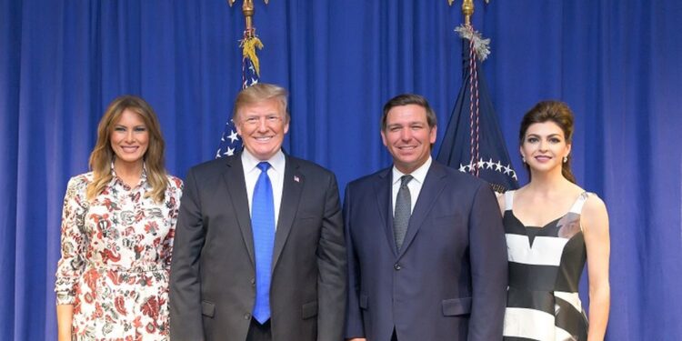 Trump Towers in Iowa Poll With 42-Point Lead, but Florida Is the Decisive Battleground in DeSantis’ Nomination Quest