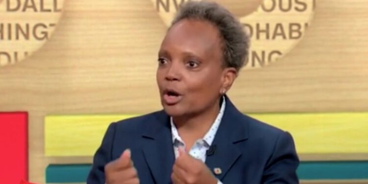 Lightfoot: Weingarten’s lying — AFT never worked with us to reopen schools