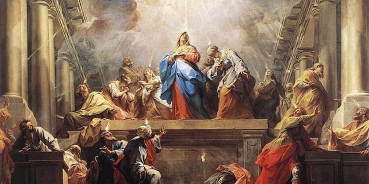 Pentecost and the language of love: Sunday reflection
