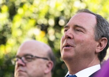 Resolution to Censure Adam Schiff Fails Because Republicans Can’t Do Anything Right