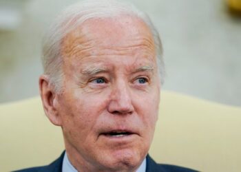 Joe Biden Answers the Question His Comms Team Won’t, Starts Shouting at Reporters Over WhatsApp Message