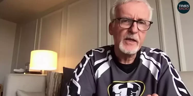 James Cameron knew what had happened to the sub on Monday morning