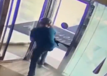 Viral Video Update: Would-Be Mass Shooter in Las Vegas Stopped by Civilian at High-Rise Condominium