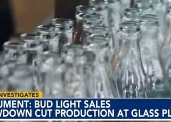 The Hurt Won’t Stop—Bud Light Fiasco Causes Bottling Plants to Cut Production, Lay off 645 Workers