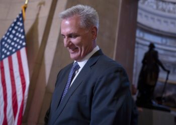 Speaker Kevin McCarthy Pushes Through the NDAA With Four Democrats on Board