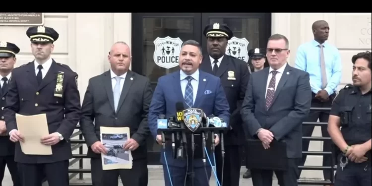 Terrifying Rampage: Mass Shooter on Illegal Scooter Slays 1, Unleashes Chaos in New York City