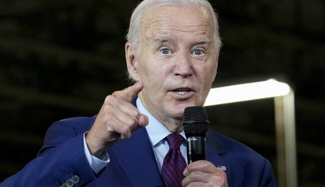 Would Biden Resigning Actually Be a Disaster?