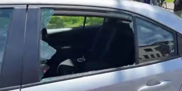 Welcome to Oakland! CNN reporter’s car gets broken for the 3rd time in a year (Plus Bay Area Batman speaks)