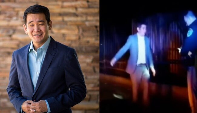 Katie Porter’s Hand-Picked Successor Convicted of DUI; Dave Min Blew .15 While Driving State-Owned Car