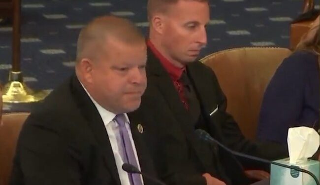 WATCH: Gold Star Father Explodes at Joe Biden in Must-See Emotional Testimony