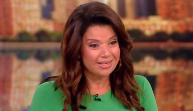 Ana Navarro Gaslights About Concerns Over Joe Biden’s Age: ‘He Ain’t Dying Anytime Soon’