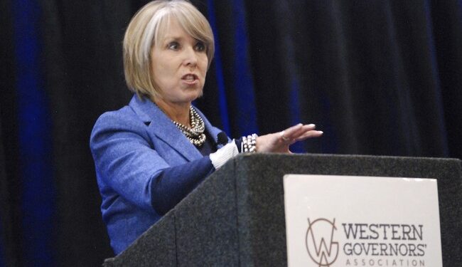 New Mexico Governor’s Explosive Response to Sheriff Over Gun Ban: ‘Stop Being Squeamish’