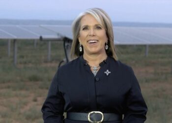 New Mexico Gov. Lujan Grisham Makes U-Turn on Controversial Gun Ban