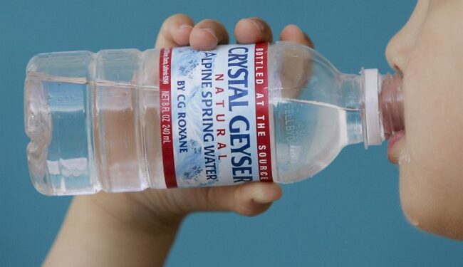Massachusetts Governor Unveils Bold Plan to Save the World by Banning Water Bottles