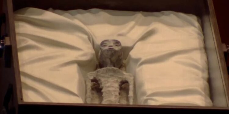 Okay, let’s talk about the Mexican UFO hearing and the “aliens”