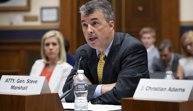 AL Atty General Steve Marshall: Organizations Facilitating Out-of-State Abortions Is Criminal Conspiracy