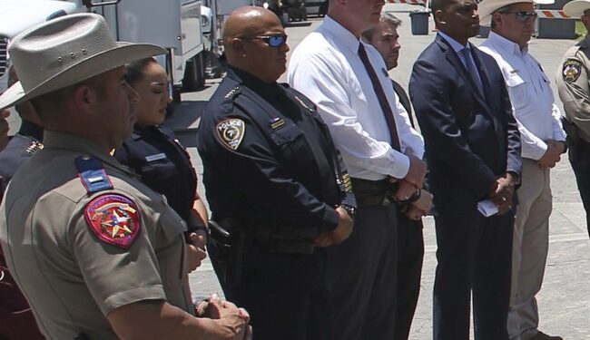 Texas Rejects Gun Control, Implements Real Solution to Protect Children After Uvalde Shooting