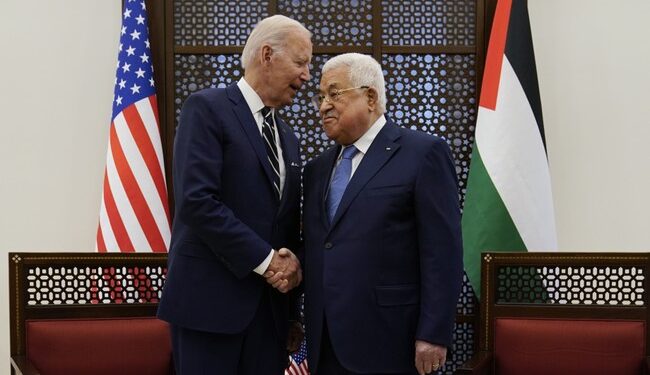 Former PLO Spokeswoman Working for the Biden Administration, and It Gets Crazier From There