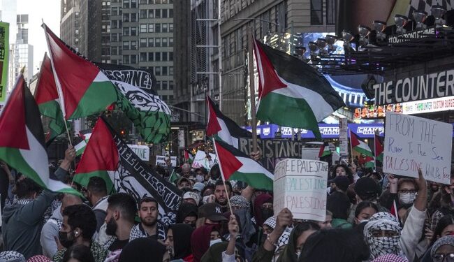 Demand Letter From Stanford Anti-Israel Students Is the Absolute State of Academia