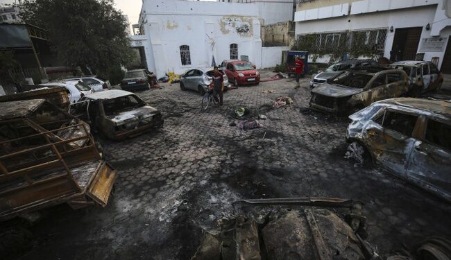 Press Claimed Israel Bombed a Church, and a New Round of Embarrassment Followed
