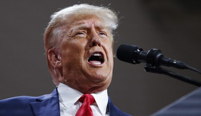 Donald J. Trump Calls Out Witch Hunt In New York Case, Blames Jack Smith and the DOJ