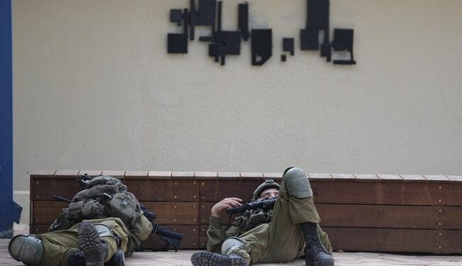 United Nations Slams Israel for Retaliating Against Terrorist Group That Killed Israeli Civilians
