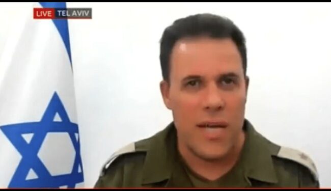 MUST SEE: IDF Spox Eviscerates Media During BBC Interview for Horrible Coverage of Gaza Hospital Incident